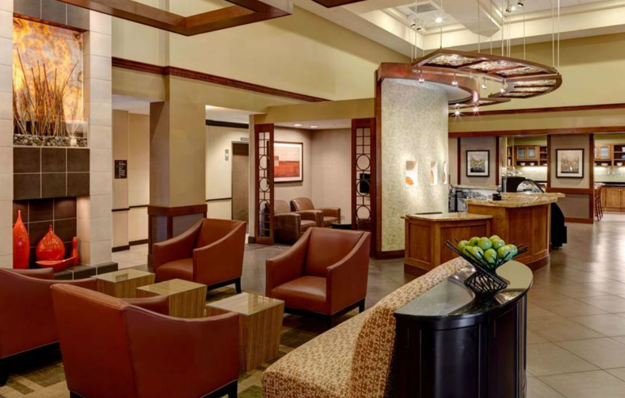 Tulsa South Medical Hotel & Suites Exterior photo